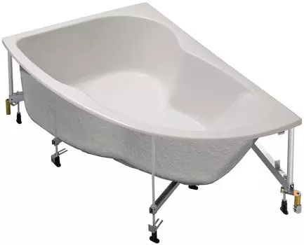 Ванна акриловая Jacob Delafon MICROMEGA DUO E60221RU-00, 170x105