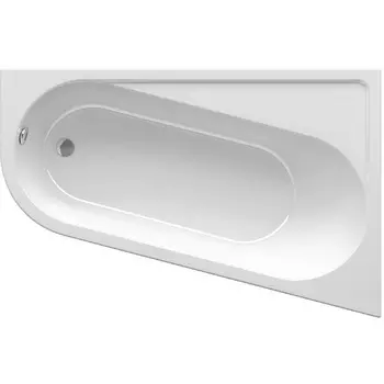 Ванна акриловая Ravak Chrome 170х105 R CA41000000
