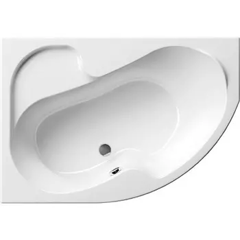 Ванна акриловая Ravak Rosa 150x105 L CK01000000