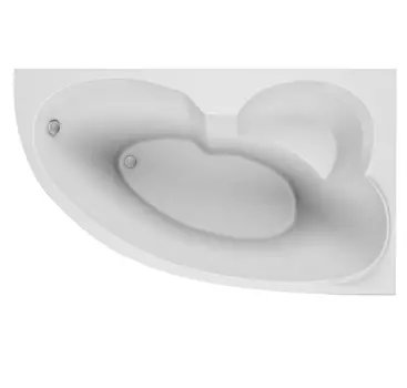 Ванна акриловая Relisan Эльба PPU R Гл000023039, 170x100