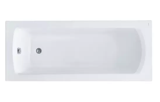 Ванна акриловая Santek Monaco 1WH111978, 160x75