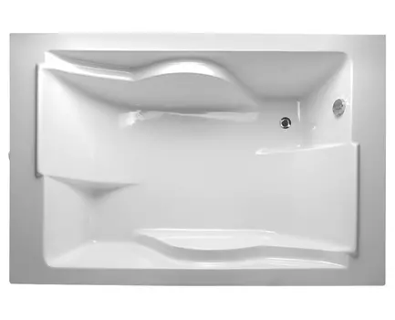 Ванна акриловая Vayer Coral Гл000006812, 180x120