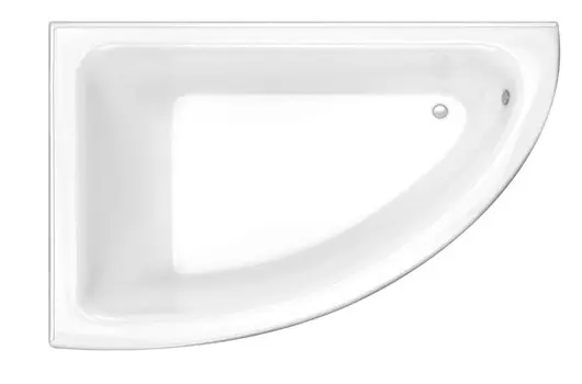 Ванна из искусственного камня Marmo Bagno Альба MB-BL170-110, 170x110