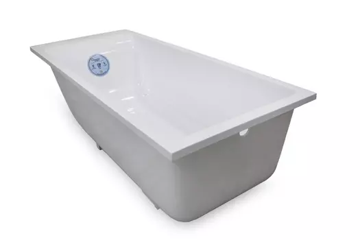 Ванна из искусственного камня Marmo Bagno Алесса NEW MB-ALN170-80, 170x80