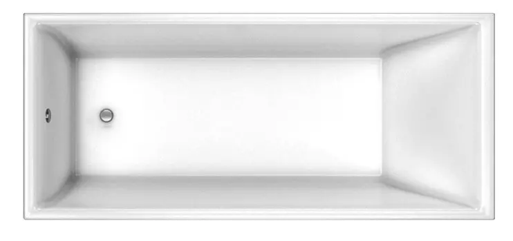 Ванна из искусственного камня Marmo Bagno Милано MB-M170-75, 170x75