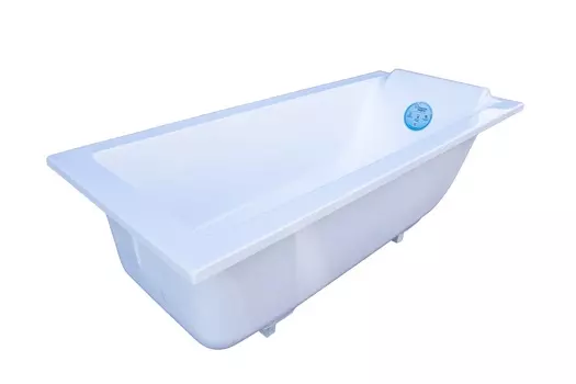 Ванна из искусственного камня Marmo Bagno Ницца MB-NP180-80, 180x80