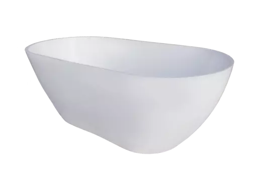 Ванна из искусственного камня Marmo Bagno Палермо MB-PL170-80, 168x80
