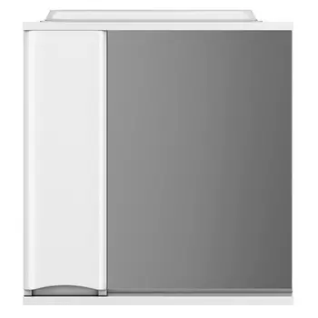 Зеркальный шкаф Am.Pm 80 см M80MPL0801WG