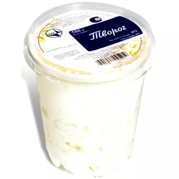 Творог 0,5кг 9% Брянский