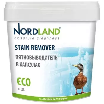 NORDLAND Пятновыводитель с активным кислородом 600