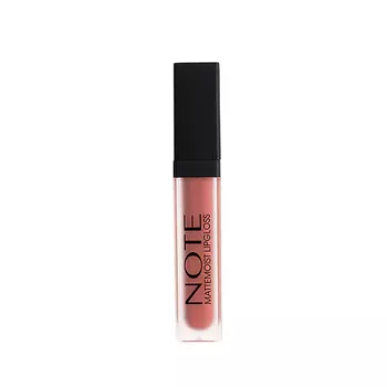 NOTE COSMETIQUE Блеск для губ матовый
