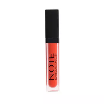 NOTE COSMETIQUE Блеск для губ матовый