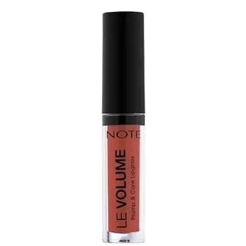NOTE COSMETIQUE Блеск для увеличения объема губ