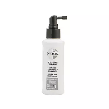 NIOXIN Маска для кожи головы питательная System 1 Scalp Treatment