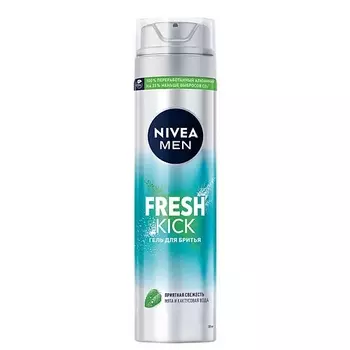 NIVEA MEN Гель для бритья FRESH KICK