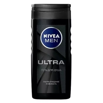 NIVEA MEN Гель для душа "ULTRA"