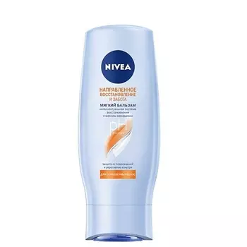 NIVEA Кондиционер-уход "Направленное восстановление и забота"