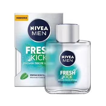 NIVEA MEN Лосьон после бритья FRESH KICK