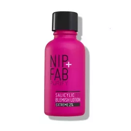NIP&FAB Лосьон для лица с салициловой кислотой 2% Purify Fix Blemish Lotion Extreme 2%