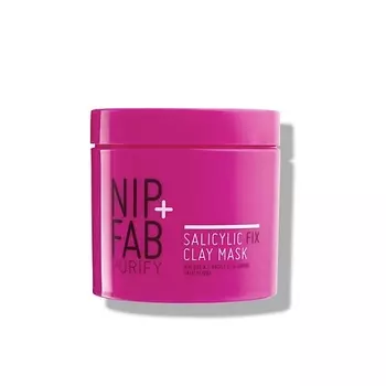 NIP&FAB Маска для лица с глиной и салициловой кислотой Purify Fix Clay Mask