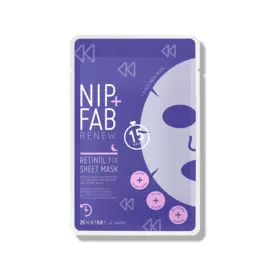 NIP&FAB Маска для лица тканевая с ретинолом Renew Retinol Fix Sheet Mask