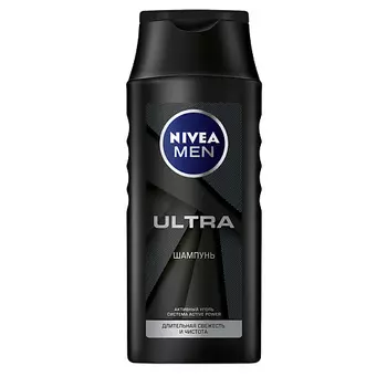 NIVEA Шампунь ULTRA