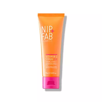 NIP&FAB Скраб для лица с витамином С ILLUMINATE VITAMIN C SCRUB FIX