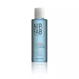 NIP&FAB Средство для лица очищающее с гликолевой кислотой Exfoliate Glycolic Cleansing Fix