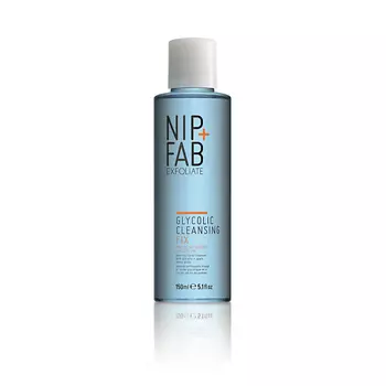 NIP&FAB Средство для лица очищающее с гликолевой кислотой Exfoliate Glycolic Cleansing Fix