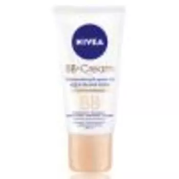 NIVEA Увлажняющий BB-крем 5 в 1 Идеальная кожа