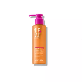 NIP&FAB Средство для умывания с витамином С Illuminate Vitamin C Fix Cleanser
