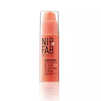NIP&FAB Сыворотка для лица разглаживающая с экстрактом красной смолы Hydrate Dragon's Blood Fix Plumping Serum