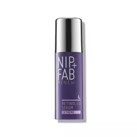 NIP&FAB Сыворотка для лица с ретинолом Renew Retinol Fix Serum Extreme