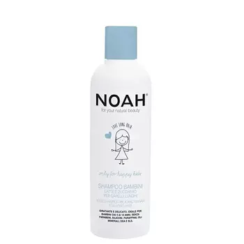 NOAH FOR YOUR NATURAL BEAUTY Шампунь для длинных волос детский