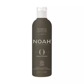 NOAH FOR YOUR NATURAL BEAUTY Шампунь для волос очищающий