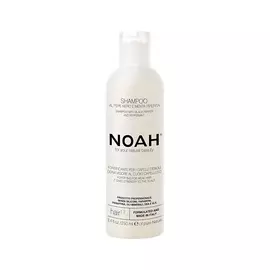 NOAH FOR YOUR NATURAL BEAUTY Шампунь для волос укрепляющий с черным перцем и перечной мятой