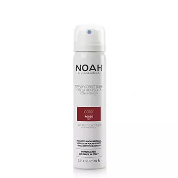 NOAH FOR YOUR NATURAL BEAUTY Спрей для корней волос красный