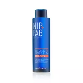 NIP&FAB Тоник для лица с гликолевой кислотой 6% Exfoliate Glycolic Fix Liquid Glow Extreme 6%