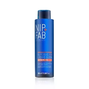 NIP&FAB Тоник для лица с гликолевой кислотой 6% Exfoliate Glycolic Fix Liquid Glow Extreme 6%