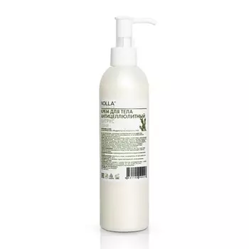 NOLLA NATURELLE Крем для тела антицеллюлитный ЦИТРУС