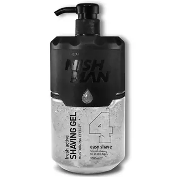 NISHMAN Гель для бритья 03 Easy Shave 1000.0