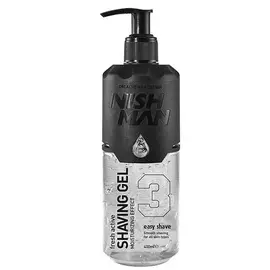 NISHMAN Гель для бритья 03 Easy Shave 400.0