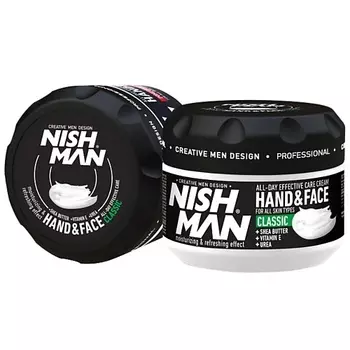 NISHMAN Крем для рук и лица Classic 300.0