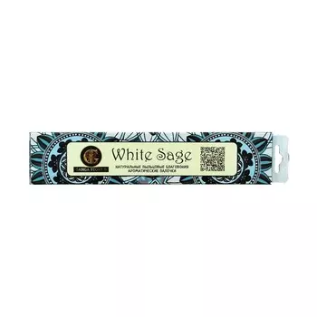 Ароматические палочки Orkay White Sage 15г