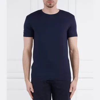 Облегающая футболка Emporio Armani, синий