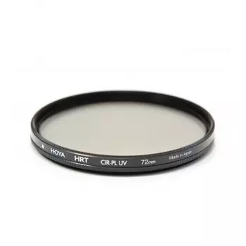 Фильтр поляризационный Hoya PL-CIR UV HRT 72 MM