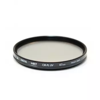 Фильтр поляризационный Hoya PL-CIR UV HRT 67 MM
