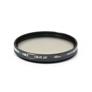 Фильтр поляризационный Hoya PL-CIR UV HRT 49 MM