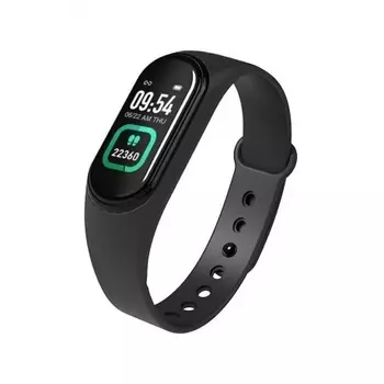 Фитнес-браслет SLS FIT-01 black