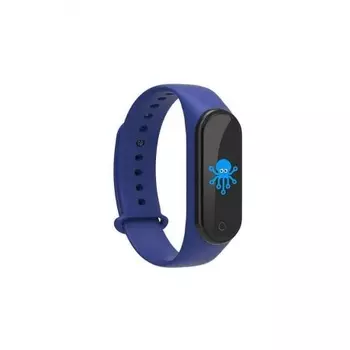 Фитнес-браслет SLS FIT-01 blue